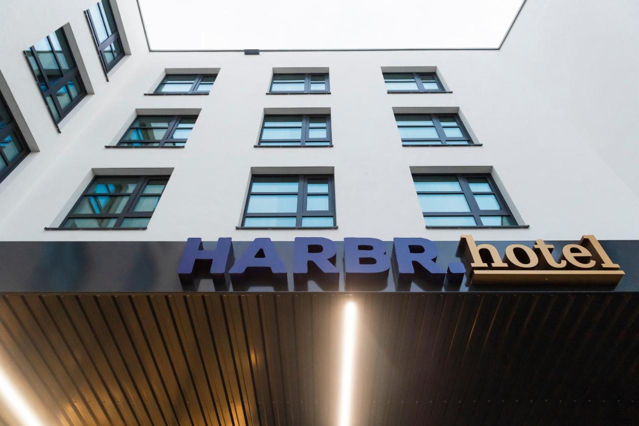 Harbr. Hotel Heilbronn Kültér fotó